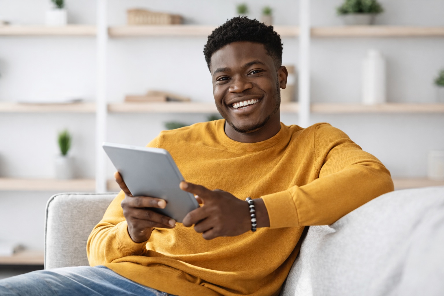 Delicious plated meal ready for delivery